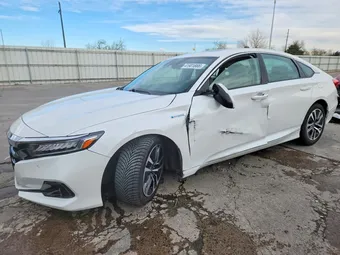 2021 Honda Accord 1HGCV3F54MA023379 Lot 41901866