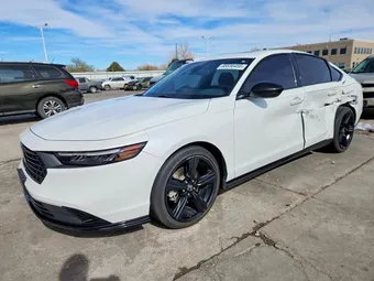 2023 Honda Accord 1HGCY2F77PA014084 Lot 46656456