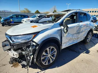 2020 Honda CR-V 7FART6H96LE005749 Lot 47087026
