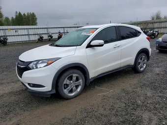 2016 Honda HR-V 3CZRU6H59GM768527 Lot 50705896