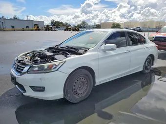 2015 Honda Accord 1HGCR2F82FA039298 Lot 48207726