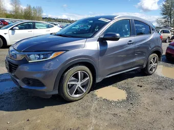 2021 Honda HR-V 3CZRU6H56MM701606 Lot 50180846
