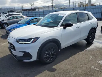 2025 Honda HR-V 3CZRZ1H5XSM738675 Lot 48018516