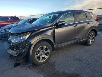 2019 Honda CR-V JHLRW2H58KX013738 Lot 76266275