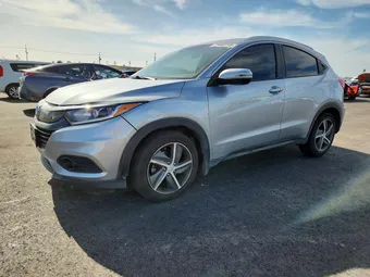2022 Honda HR-V 3CZRU5H50NM704819 Lot 77442715