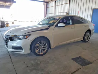 2020 Honda Accord 1HGCV1F13LA104468 Lot 48700266