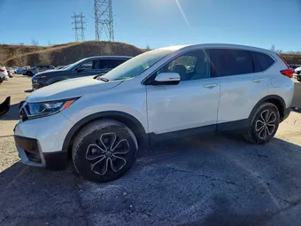 2020 Honda CR-V 5J6RW2H50LL029044 Lot 72283145