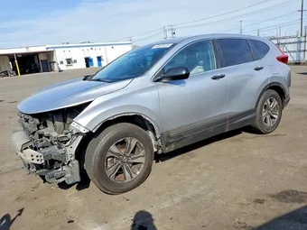 2017 Honda CR-V 2HKRW5H32HH400898 Lot 49683626