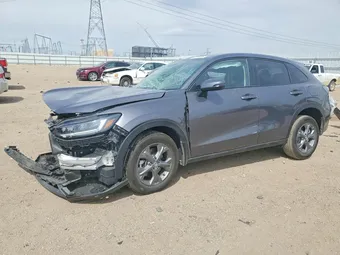 2026 Honda HR-V 3CZRZ1H36TM717029 Lot 48201086