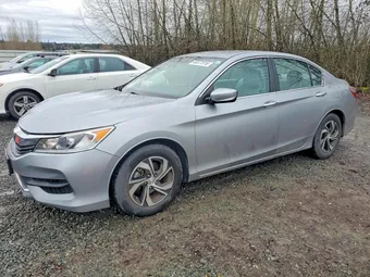 2017 Honda Accord 1HGCR2F33HA246256 Lot 46577916