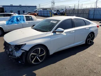 2020 Honda Accord 1HGCV1F36LA012630 Lot 73621575