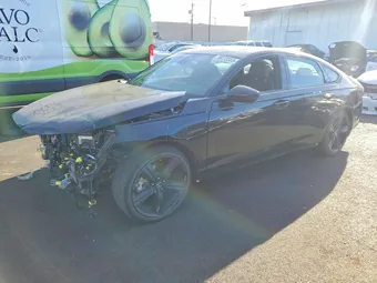 2023 Honda Accord 1HGCY2F70PA067919 Lot 78272365