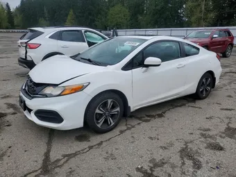 2015 Honda Civic 2HGFG3B88FH500696 Lot 49685926