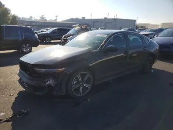 2024 Honda Accord 1HGCY2F52RA020408 Lot 73266535