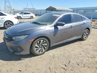 2018 Honda Civic 2HGFC2F79JH524635 Lot 50654306
