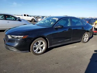 2023 Honda Accord 1HGCY1F29PA025800 Lot 41657226