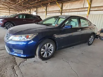 2015 Honda Accord 1HGCR2F35FA154613 Lot 48600346