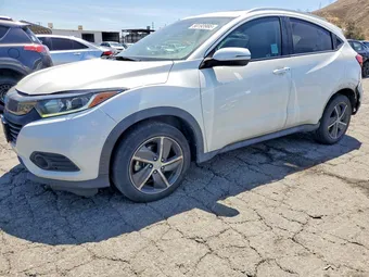2021 Honda HR-V 3CZRU5H71MM709933 Lot 50193986