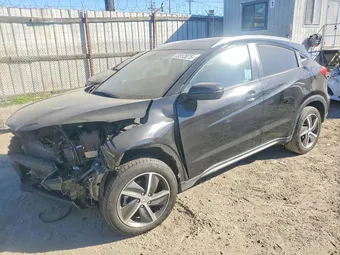 2021 Honda HR-V 3CZRU5H52MM707574 Lot 73312075