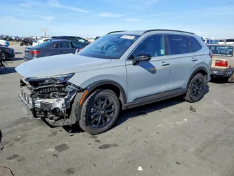 2025 Honda CR-V 7FARS6H89SE032906 Lot 50059716