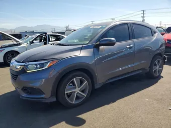 2021 Honda HR-V 3CZRU5H57MM719526 Lot 49031396