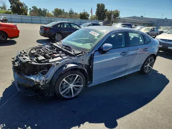 2024 Honda Civic 2HGFE1F96RH319419 Lot 46238026