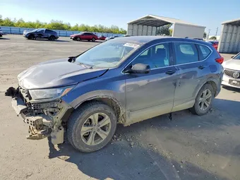 2018 Honda CR-V 2HKRW5H30JH409296 Lot 41938796
