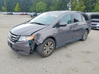 2016 Honda Odyssey 5FNRL5H63GB067479 Lot 50805536