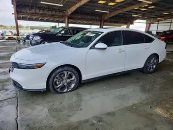 2023 Honda Accord 1HGCY1F30PA013530 Lot 77440555