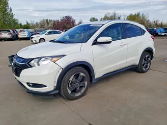 2018 Honda HR-V 3CZRU6H75JM709399 Lot 48366896