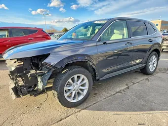 2024 Honda CR-V 2HKRS4H44RH465526 Lot 78294125