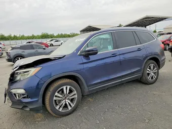 2016 Honda Pilot 5FNYF6H8XGB086959 Lot 48107976