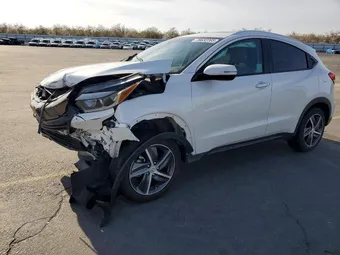 2022 Honda HR-V 3CZRU5H52NM714946 Lot 78632285