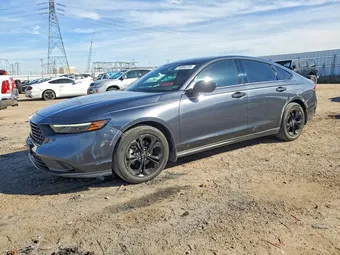 2025 Honda Accord 1HGCY1F4XSA063059 Lot 78366735