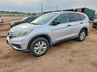 2015 Honda CR-V 2HKRM4H37FH128913 Lot 48360506