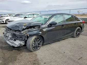 2024 Honda Civic 2HGFE2F5XRH541254 Lot 77211735