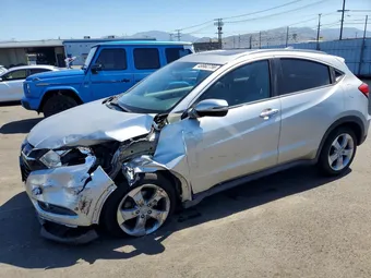 2016 Honda HR-V 3CZRU5H74GM720431 Lot 49962756