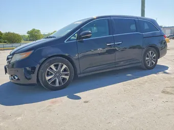 2016 Honda Odyssey 5FNRL5H97GB007103 Lot 49621076