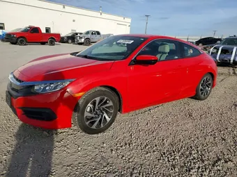 2018 Honda Civic 2HGFC4B53JH309414 Lot 47306696
