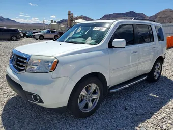 2015 Honda Pilot 5FNYF3H59FB013181 Lot 49779356