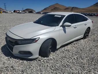2020 Honda Accord 1HGCV1F34LA071093 Lot 48948496
