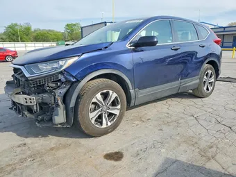 2018 Honda CR-V 2HKRW6H39JH223178 Lot 49181026