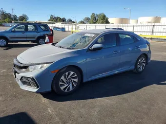 2019 Honda Civic SHHFK7H35KU421257 Lot 47277986