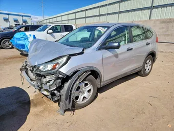 2016 Honda CR-V 3CZRM3H37GG703154 Lot 49014376
