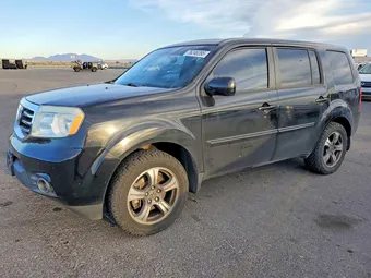 2015 Honda Pilot 5FNYF3H34FB011658 Lot 76246395