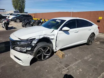 2019 Honda Accord 1HGCV1F3XKA117749 Lot 45616166