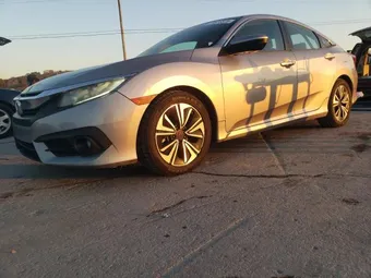 2016 Honda Civic 19XFC1F35GE019492 Lot 90826525