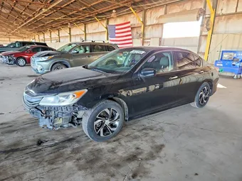 2017 Honda Accord 1HGCR2F39HA157842 Lot 76271545