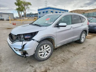 2016 Honda CR-V 2HKRM4H76GH612124 Lot 48662006