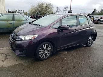 2016 Honda Fit JHMGK5H79GX034557